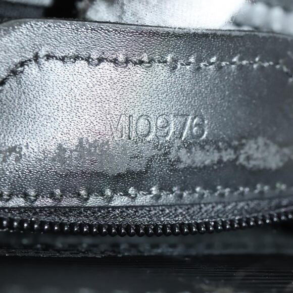 LOUIS VUITTON Epi Sac Plat Hand Bag Black M59082 - Picture 12 of 16